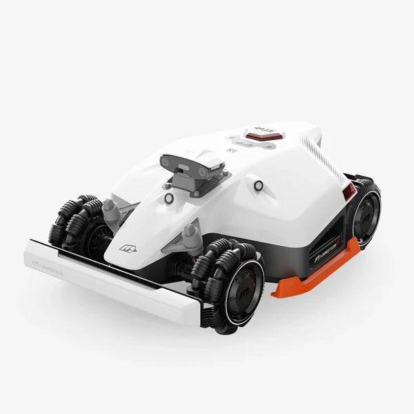 LUBA 2 AWD 5000x: Robotgräsklippare utan slinga för 5000m2