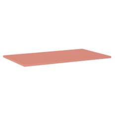 Bänkskiva Bloc Rosa Matt 80 cm