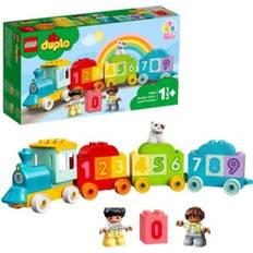 LEGO DUPLO -​ 10954 Nummertåg
