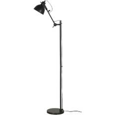 Ib Laursen Floor Lamp Black - Lamp Shade Ø 15 cm H 18,5 cm