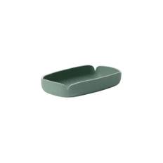 Muuto Restore Tray 28x15.5 Bakke Dusty Green