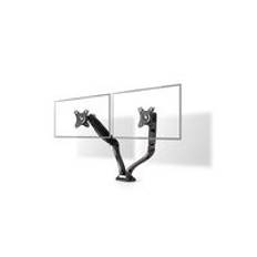 Monitorarm NEDIS Dubbel Justerbar