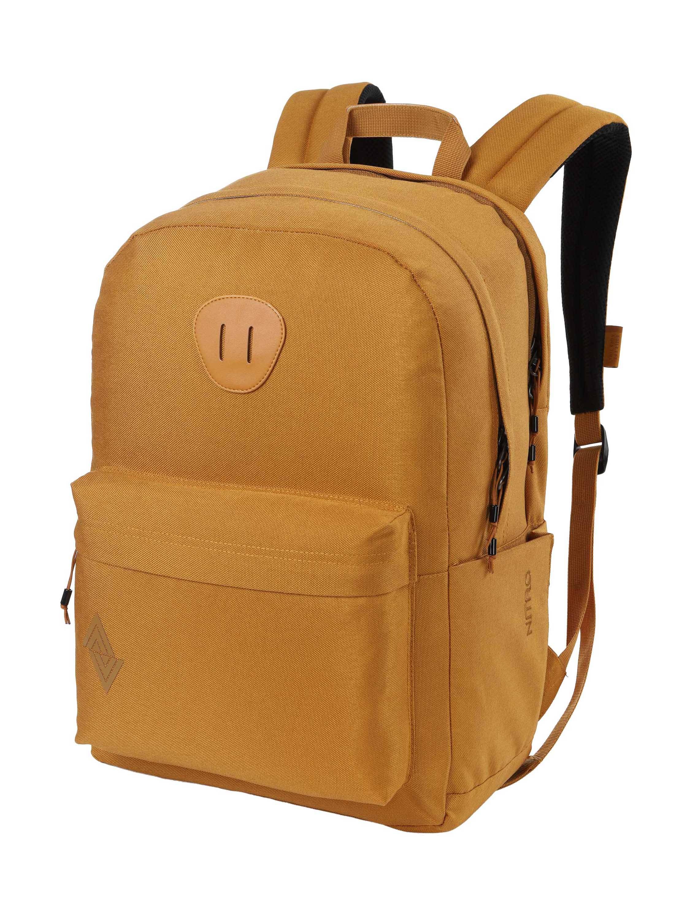 NITRO Urban Plus-rygsæk med 45 cm rum til bærbar computer  Orange