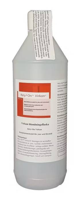 Virkon Ytdesinfektion 1 liter (effektiv mot corona)