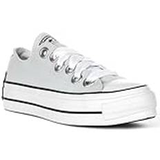 Converse A10426C Ct som lyft plattform skiss låga träningsskor, Ljusblått, 39 EU