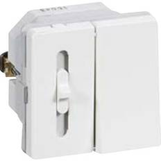 LK Fuga LED-S Lysdæmper 120VA med korrespondance - Hvid