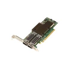 Lenovo Broadcom - network adapter - PCIe 4.0 x16 - 100 Gigabit QSFP56 x 2