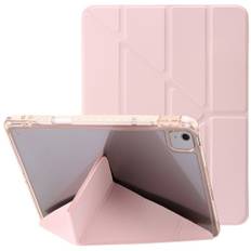 Trolsk Folding iPad etui (iPad Air 13 (2024)) - Rosa