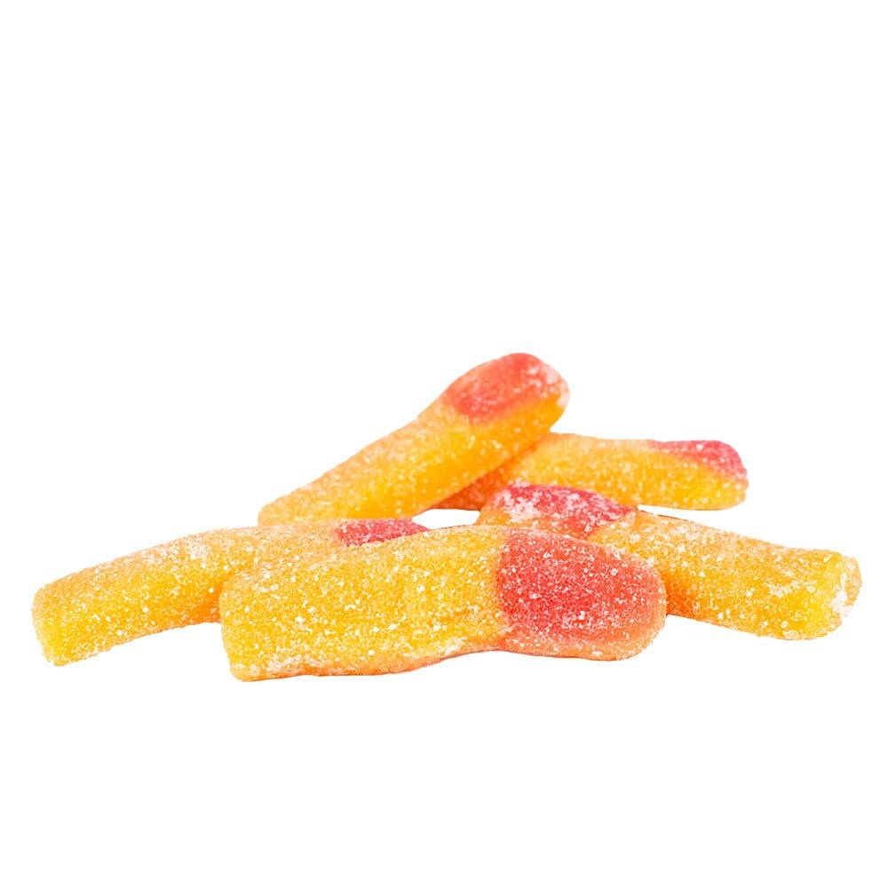 Orange Fingers 50 g