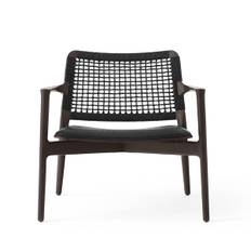 Vipp Cabin Lounge Chair - Mørk Eg