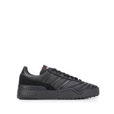 adidas - adidas Originals by Alexander Wang - unisex - läder/läder/gummi - 5 - Svart