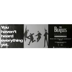 The Beatles You Haven't Heard Everything Yet - Anthology Volume 1 1995 USA poster 9 X 27