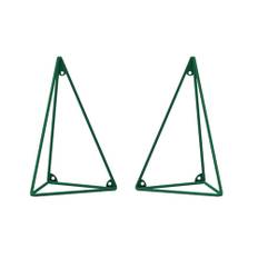 Maze Pythagoras Konsol 2-pack 15x10.50x20 Grön - Fern Green (15x10.50x20)