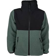 Lindberg Kids' Ramund Pile Jacket Green, 140