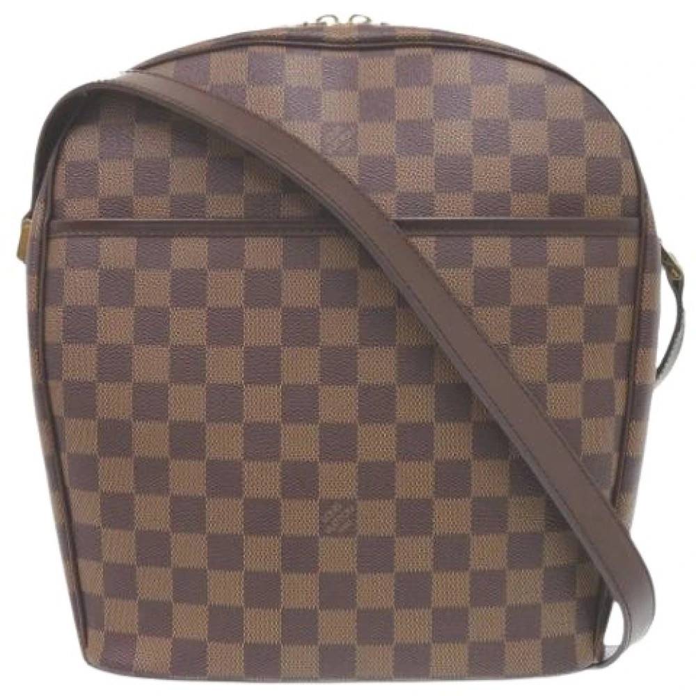 Louis Vuitton Vintage - Pre-owned Vintage Canvas Cross Body Bag Vintage - Dam - ONE Size -
