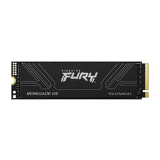 KINGSTON 4096GB FURY Renegade G5 PCIe 5.0 M.2 NVMe SSD