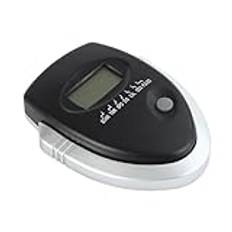 Cycle Speedometer, Wireless Cycling Computer, LED Display Cycle Odometer, Multi-Functional Cycling Odometer, Cycling Counter Machine, Speedometer, Wireless Bike Computer, Bike Speed and Distan