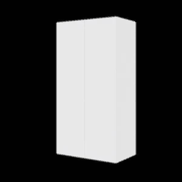 Hyldeskab - H100-503 - 111 Lys eg - Melamin, lys eg.