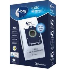 Dammsugarpåsar S-bag 4stk