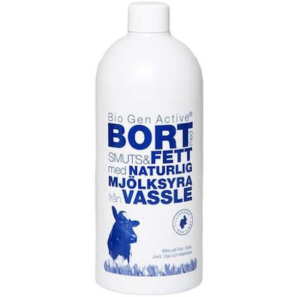 Avfettningsmedel BIO GEN ACTIVE 500ml