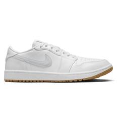 Nike Air Jordan 1 Low Golf Shoes - White