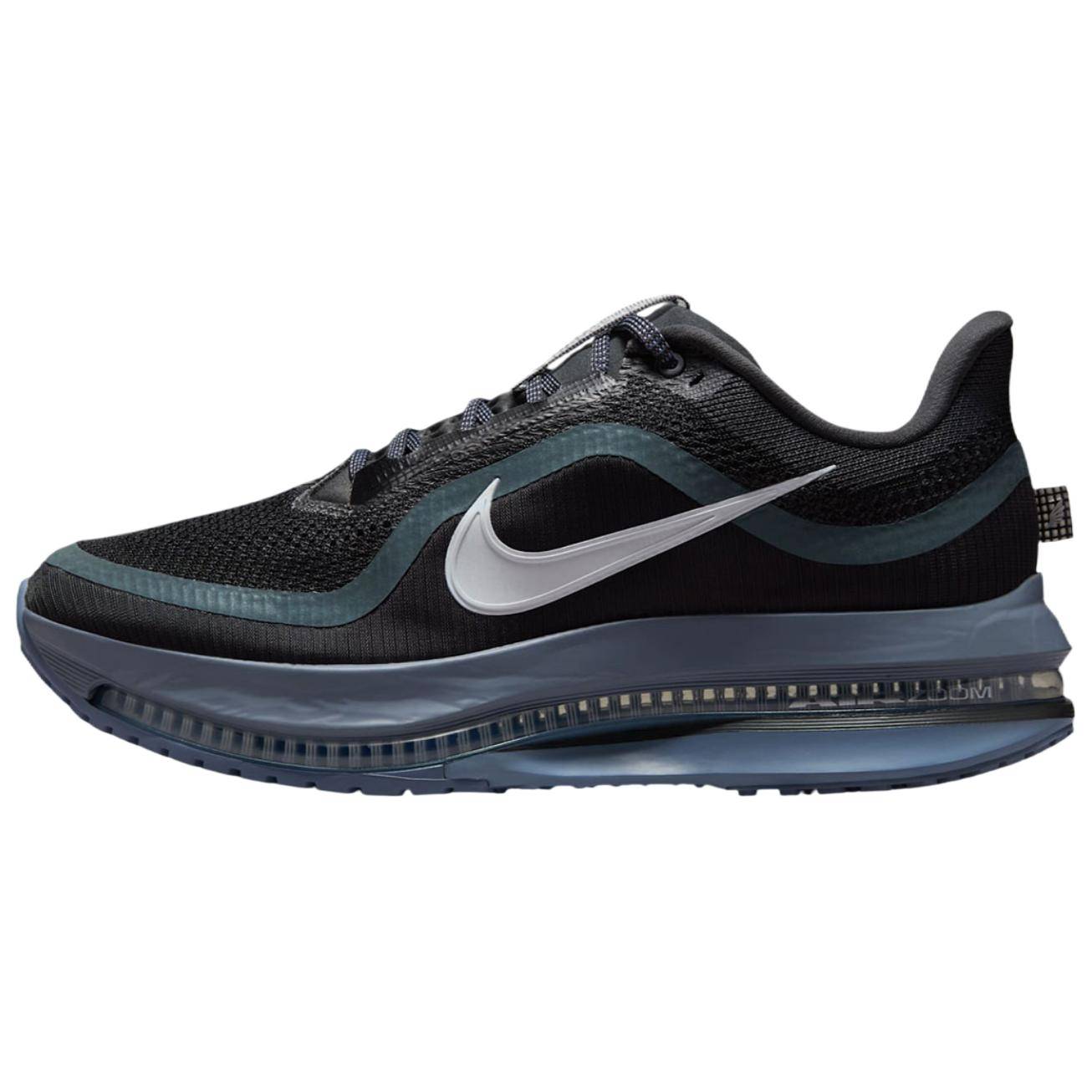 Nike Pegasus Premium Antracit Herr Sneakers Svart Pure-Platinum Ashen-Slate HQ2592-006 40