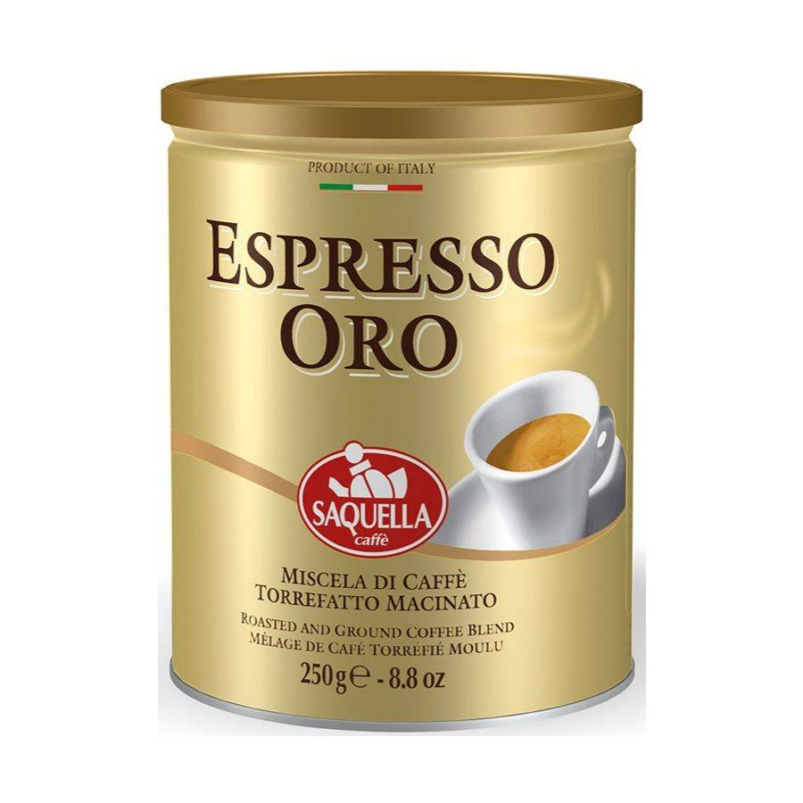 illy Espresso Decaf 250 g koffeinfritt malet kaffe