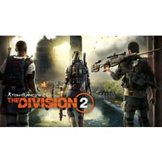 Tom Clancys The Division 2 (PS4) (Account) - Standard