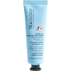 Teaology Pleje KropsplejeWhite Tea Hand and Nail Cream 30 ml (1.267,00 kr / 1 l) - 30 ml