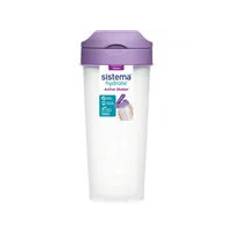 Sistema - Active Shaker 750ml - Misty purple