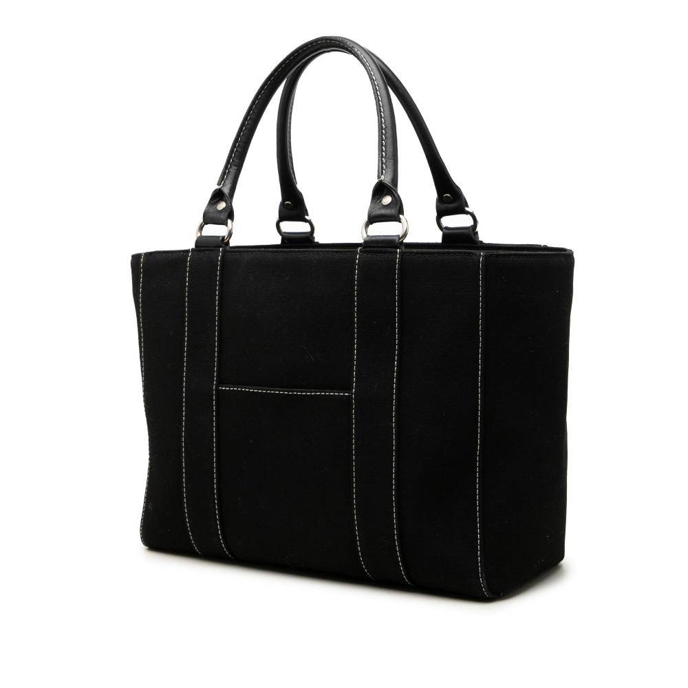 Burberry Vintage Burberry Tote L 25.50cm x W 34cm x D 15cm - Totebags hos Magasin.