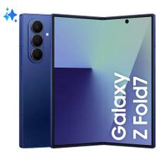 Samsung Z Fold 7 12GB/256GB Blue Shadow
