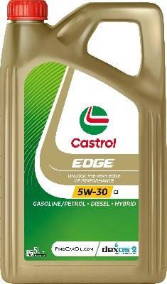 Motorolja Castrol Edge C3 5w-30 - 1324351 - OE 07 51 0 002 545, 07 51 0 017 866, 83 21 2 365 933
