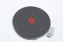 Kogeplade 14,5cm / 1500W / 230V - Lav kant ( 4,0mm ) - Universal.