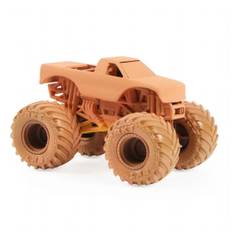 Monster Jam Mystery Mudders Blue Thunder Monster Jam Die-Cast biler 139209