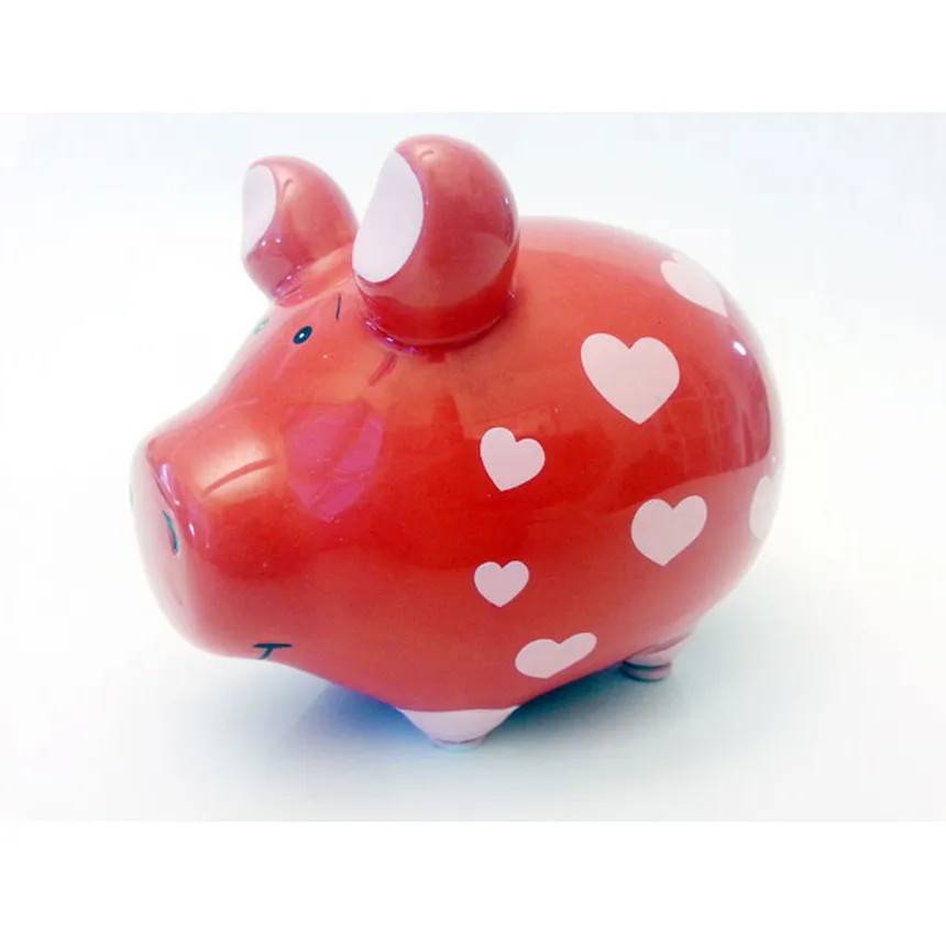 Spargris - Valentine