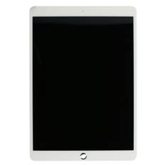 iPad Pro 10.5" LCD skærm - Glas / LCD / Digitizer (Hvid) (Org. Refurbished)