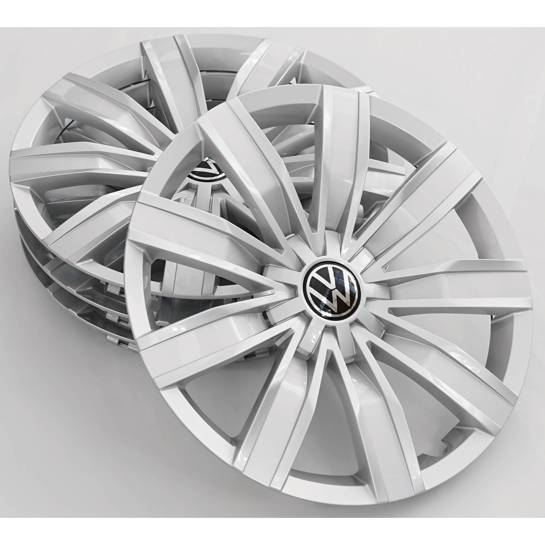 VW Tiguan Årg. 2016-> (OEM) Hjulkapsler 17" - 4 stk.