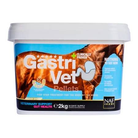 Naf Gastri Vet Pellets 2kg