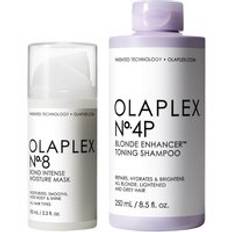 Olaplex No.4P and No.8 Bundle