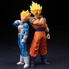 Anime Dragon Ball Z Vegeta Figure Son Goku Figurine Pvc Action Figures Gk Statue Collection Model Toys Gifts A