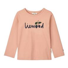 Liewood Tröja - Berry/Pale Toscana - Liewood - 7-8 år (122-128) - Tröja