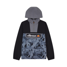 Grå Ellesse El Jones Anorak - 13/14 - 158/164 / Grå / yderstof - 90% Polyester 10% Elastane