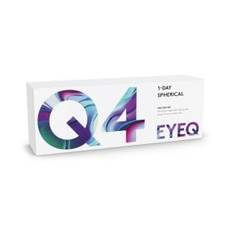 EyeQ One-Day Air Q4 - 30 stk/pakke