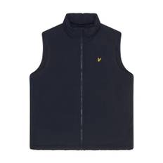 Lyle & Scott, Jacka, Herr, Blå, XS, Jackor Vadderad Puffer Gilet