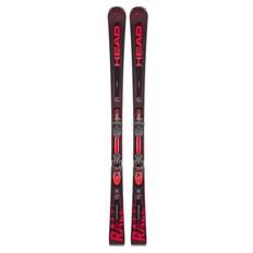 Supershape e-Rally + PRD 12 GW bindinger - Red/Black - 2023/24