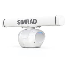 Simrad halo 3 radar, med ri-12 interface boks & 20