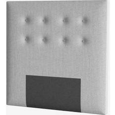NISA H70 gold Sengegavl 120x122cm NISA H70 grå-27 DREAMZONE