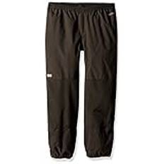 Helly Hansen unisex barnskydd vattentät lätt vindtät andningsbar byxa Ebenholts 2