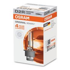 OSRAM 66250 Glödlampa, fjärrstrålkastare D2R 85V 35W 4500K Xenon VOLVO: S60 I, V70 2, XC90 I, NISSAN: Qashqai / Qashqai+2 I, Pathfinder 3